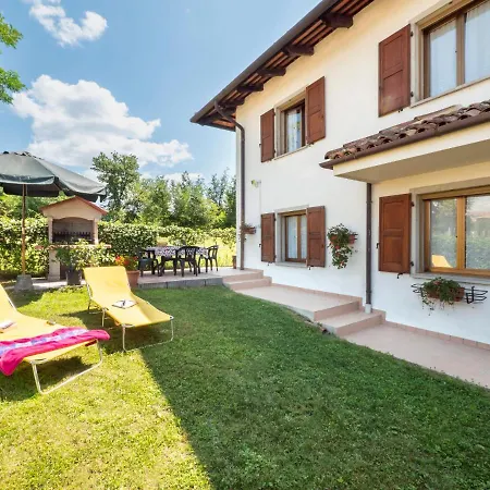 Il Castelliere-2 By Interhome Holiday home Rive d'Arcano