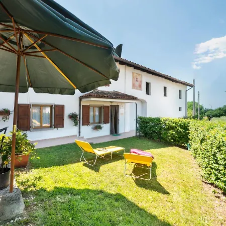 Il Castelliere-2 By Interhome Holiday home Rive d'Arcano