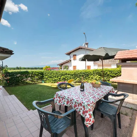 Hébergement de vacances Il Castelliere-2 By Interhome Rive d'Arcano