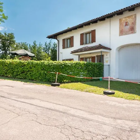 Il Castelliere-2 By Interhome * Rive d'Arcano