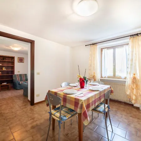 Holiday home Il Castelliere-2 By Interhome Rive d'Arcano