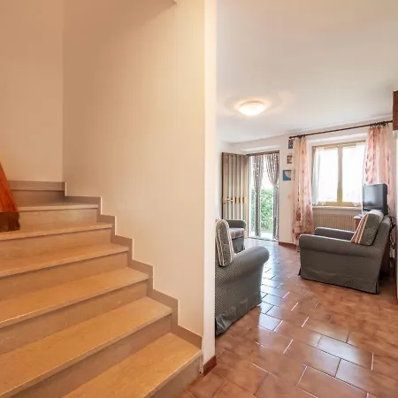 Holiday home Il Castelliere-2 By Interhome Rive d'Arcano
