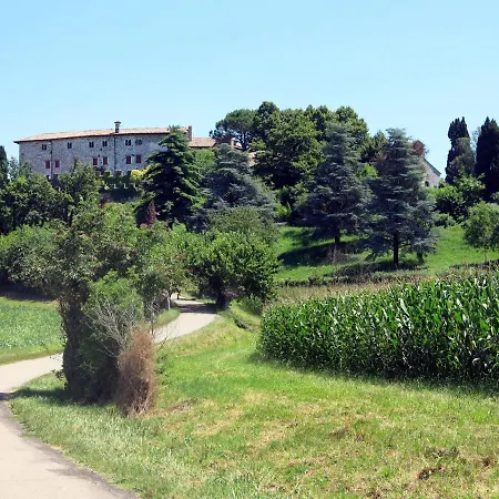 Il Castelliere-2 By Interhome Holiday home Rive d'Arcano