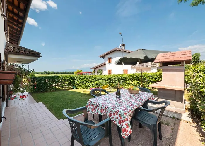 Holiday home Il Castelliere-2 By Interhome Rive d'Arcano