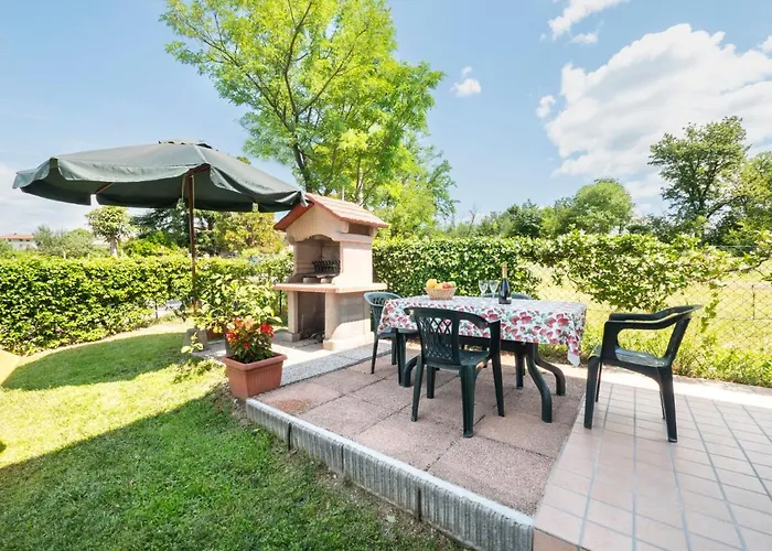 Il Castelliere-2 By Interhome * Rive d'Arcano